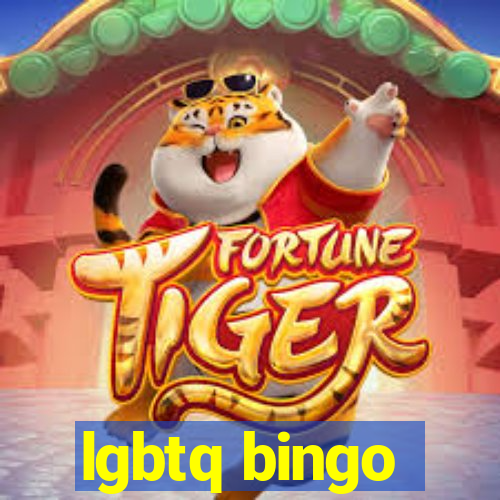 lgbtq bingo